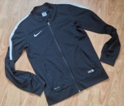 Czarna Bluza dresowa Nike Dri-Fit S 