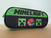 Piórnik Szkolny Saszetka Astra Na Licencji Minecraft