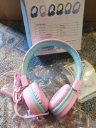 Słuchawki dla dzieci 