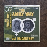 PAUL McCARTNEY The Family Way CD minivinyl OBI  unofficial  