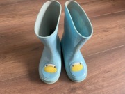 Kalosze BJ rozm. 26, niebieskie