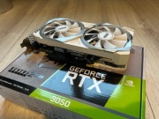 Karta graficzna MSI GeForce RTX 3050 VENTUS 2X XS OC White 8GB GDDR6 128bit