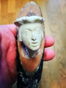 Głowy wawelskie - miniatura