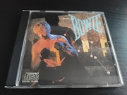 David Bowie - Let's Dance - 1'st PRESS JAPAN CD