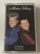 Modern Talking - Alone. Kaseta magnetofonowa