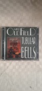 Mike Oldfield. "Tubular bells".  CD