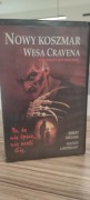 Nowy koszmar Wesa Cravena VHS kaseta video Horror 
