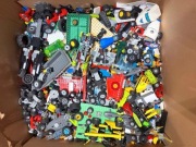 13.5 kg lego - zestawy z Ninjago, Chima, Nexo Knight, Techin I City