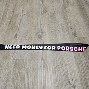 Sznurek na klucze z nadrukiem 