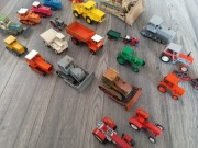 Kultowe ciężarówki prl kultowe traktory prl siku britains 