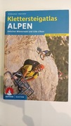 Klettersteigatlas Alpen