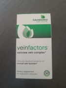 Veinfactors na żylaki, 90 kapsułek 