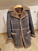 Kożuch naturalny sheepskin