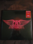 2 LP: Aerosmith - "Greatest hits" deluxe limited edition: mint/folia