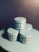 Zestaw 5 beczek, gry bitewne, RPG