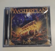 MASTERPLAN – Pump Kings / 2017 AFM Records 