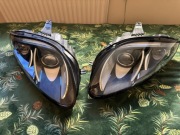 Zestaw lampa przednia prawa lewa Jaguar XK XKR X150 2012- lift