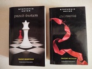 Książki Zaćmienie / Przed świtem - Stephenie Meyer