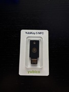 Yubikey 5 nfc od yubico