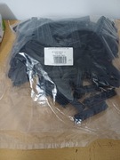 Zaślepki zatyczki do profili ogrodzeniowych 100x20 mm 100 sztuk 