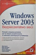 Windows Server 2003, Bepieczeństwo sieci