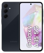 Smartfon Samsung Galaxy A35 5G niebieski