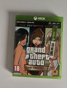 GTA Trilogy definitive edition Xbox