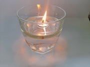 Pływające Knoty Świece Olejowe Korek 20szt 19mm