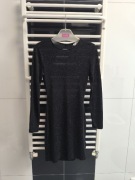 Sukienka blink blink z odkrytymi plecami r. L 40 nowa