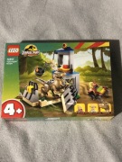 LEGO Jurassic World 76957 - Ucieczka welociraptora