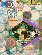 COINS OF THE WORLD 1750-1850