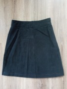Spódnica czarna M&S rozmiar 152 cm