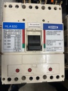 MOCNY ROZŁĄCZNIK WYŁĄCZNIK TYPU LA 630A ELESTER