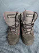 Dziecięce buty trekkingowe r. 30