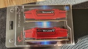 Nowe kości RAM G.Skill Ripjaws 16GB, DDR4, 2666mhz, CL15