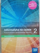 Informatyka na czasie 2, zakres podstawowy, nowa era