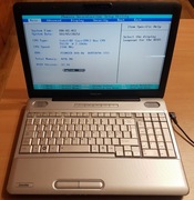Toshiba Satellite L505-119