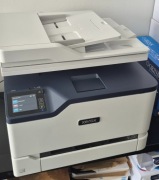 Xerox C235 MFP – kolorowa drukarka laserowa 4w1 + 4 tonery