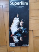 Master Mind SuperHirm Parker 1976 plus prospekt gier 1979