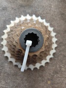 Nowa retro kaseta Shimano hyperglide 7 biegów