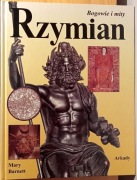 Bogowie i mity Rzymian - Mary Barnett