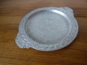 talerz ozdobny dekoracyjny taca ZSRR 