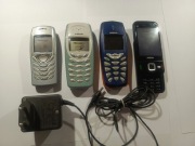 Zestaw Nokia 4 szt