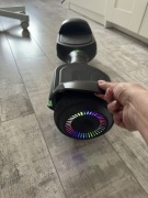 Deskorolka elektryczna Rebel Cruiser Black 6,5" czarna