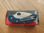 Spyderco Dragonfly 2 Cobalt Blue CPM SPY27