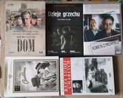 filmy i seriale zestaw Dom Dzieje grzech itp.