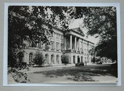 Warszawa. Pałac Kazimierzowski s. , ........ 1963r