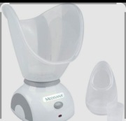 Sauna parowa Medisana FSS nawilżacz do twarzy  oczyszczanie porow 