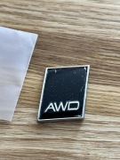 Znaczek AWD VOLVO 