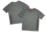 Tshirt SUPERDRY SPORT ATHLETIC FIT rozmiar XL/ XXL